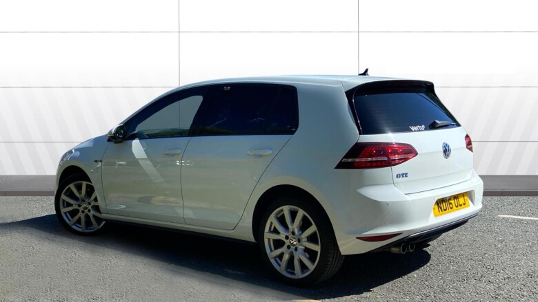 Volkswagen Golf 1.4 TSI GTE 5dr DSG Hatchback
